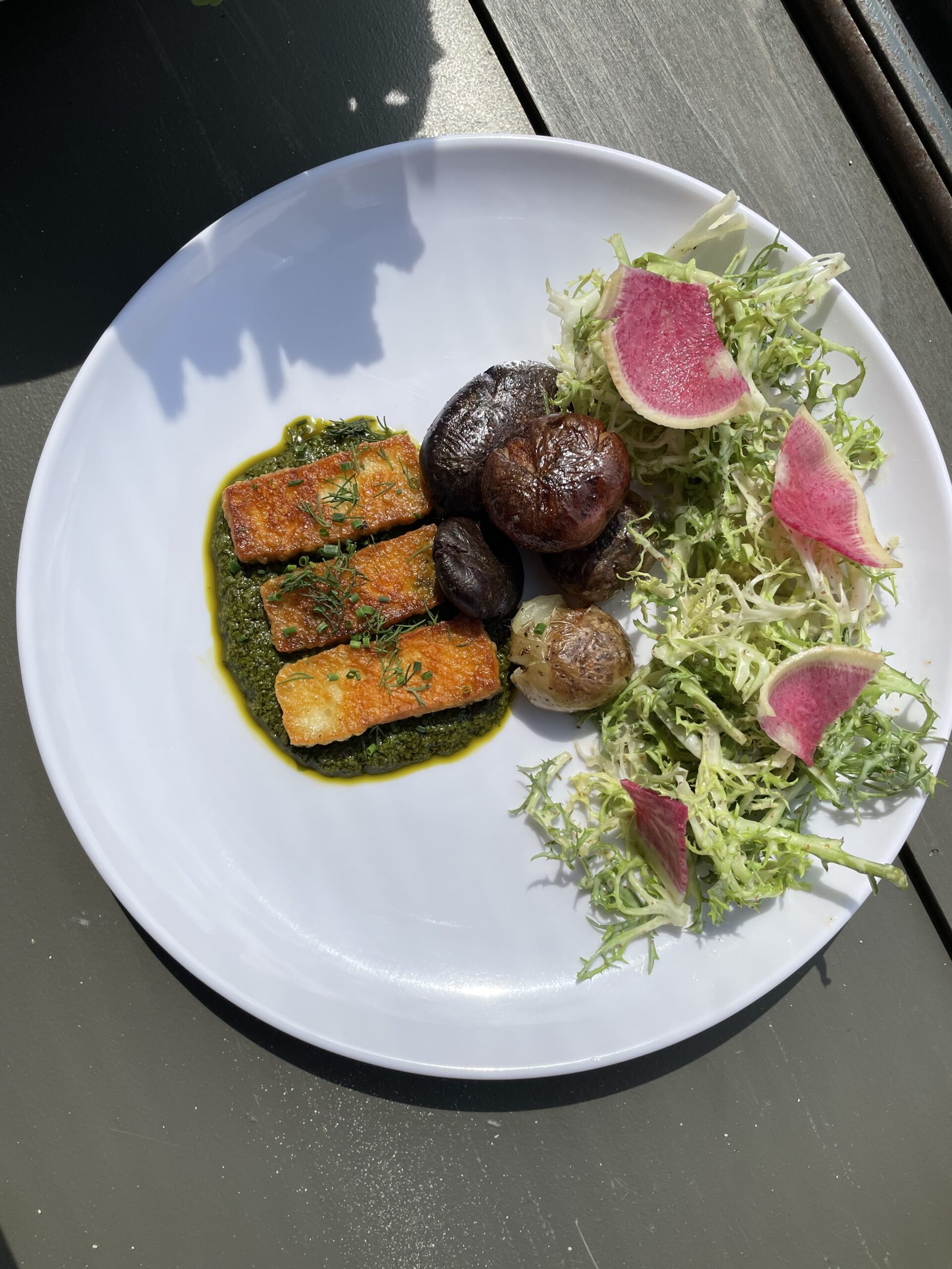 Halloumi
