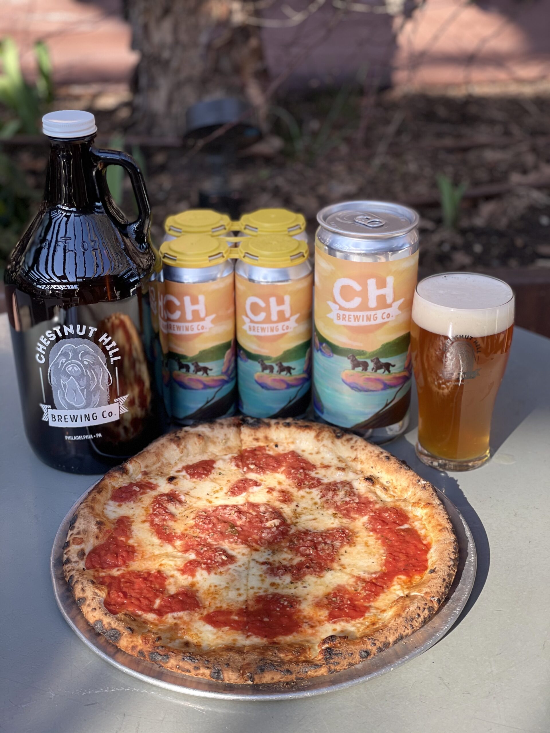 Beer takeout