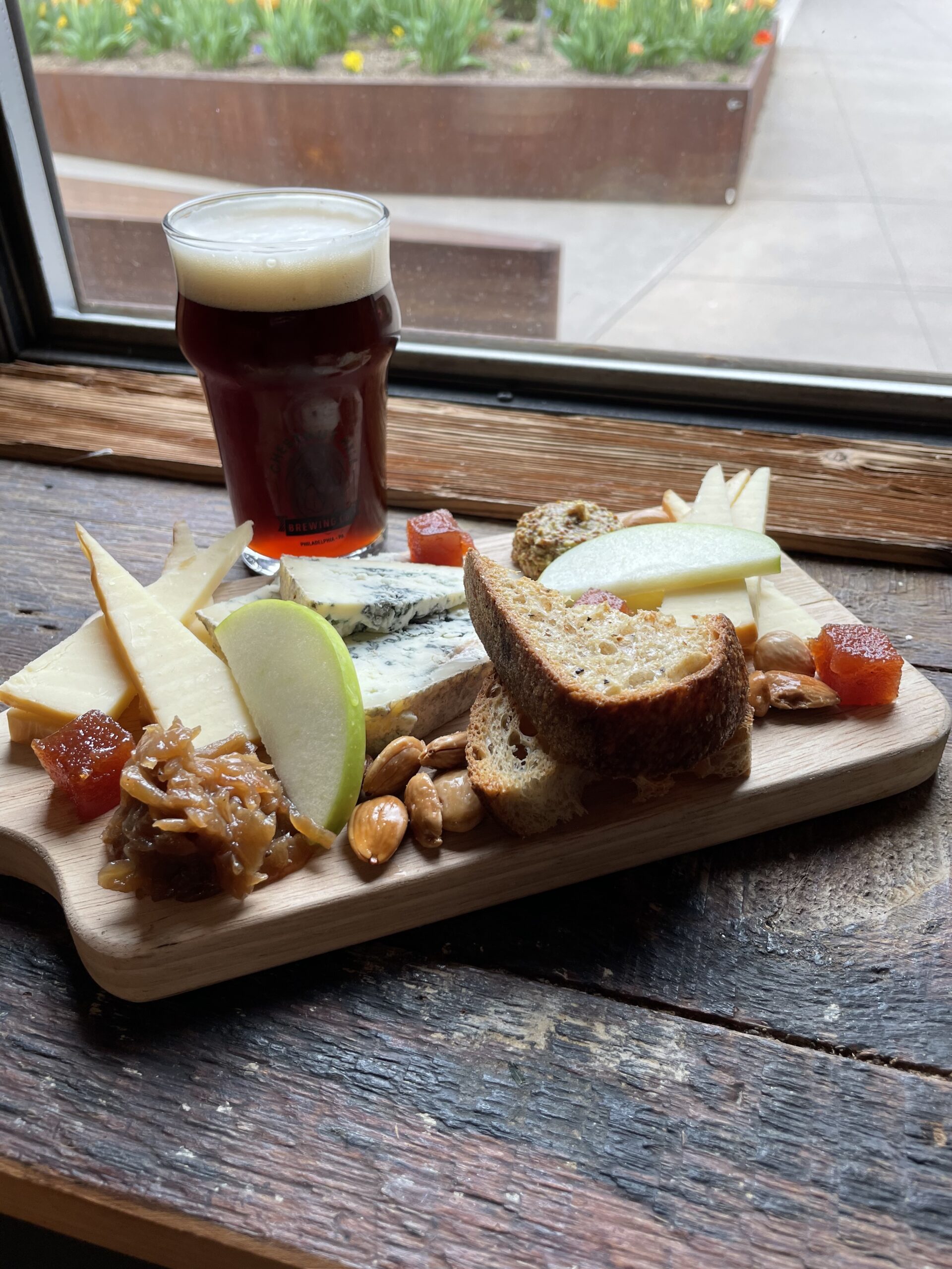 Cheeseboard