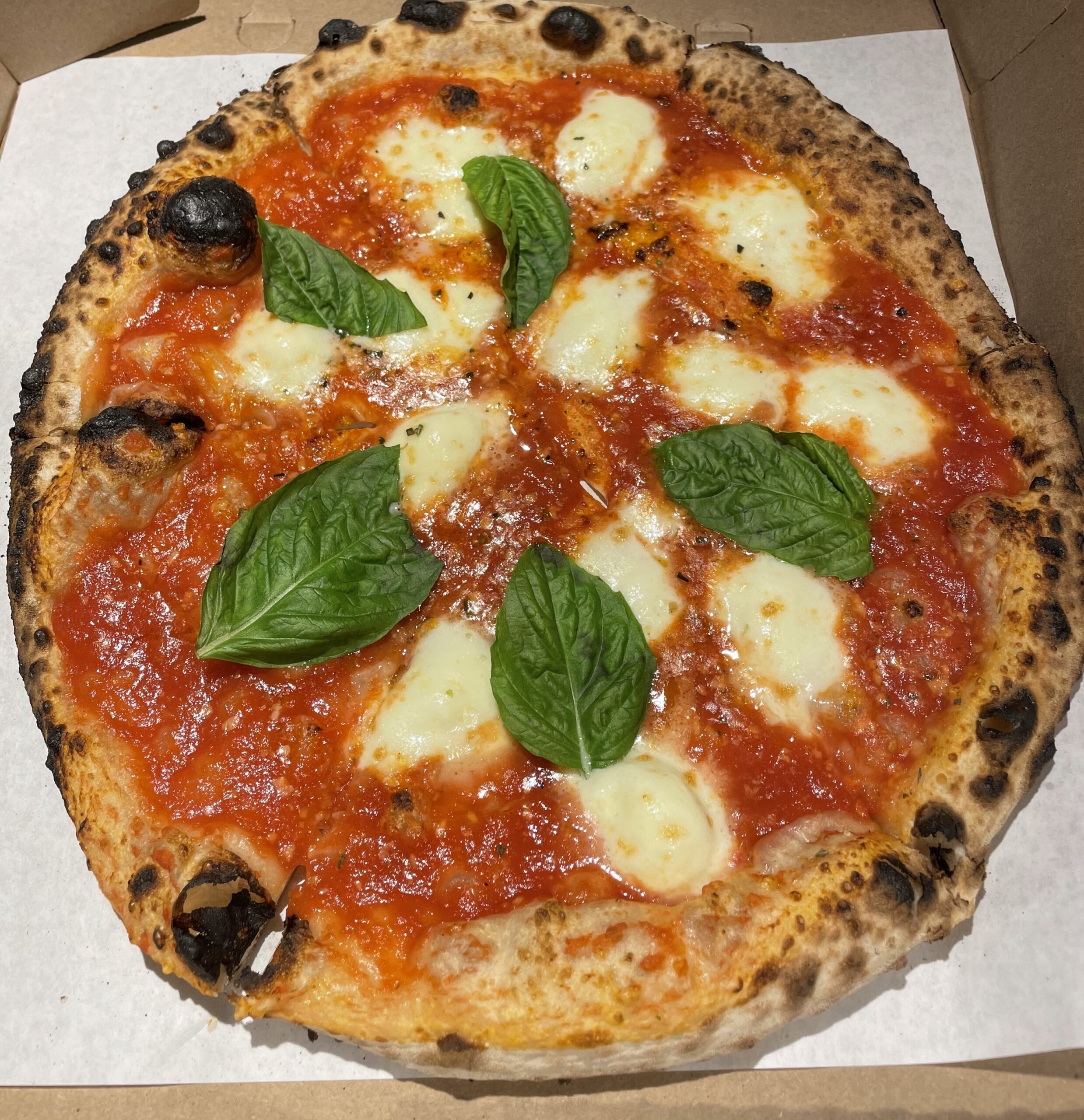 Takeout Pizza