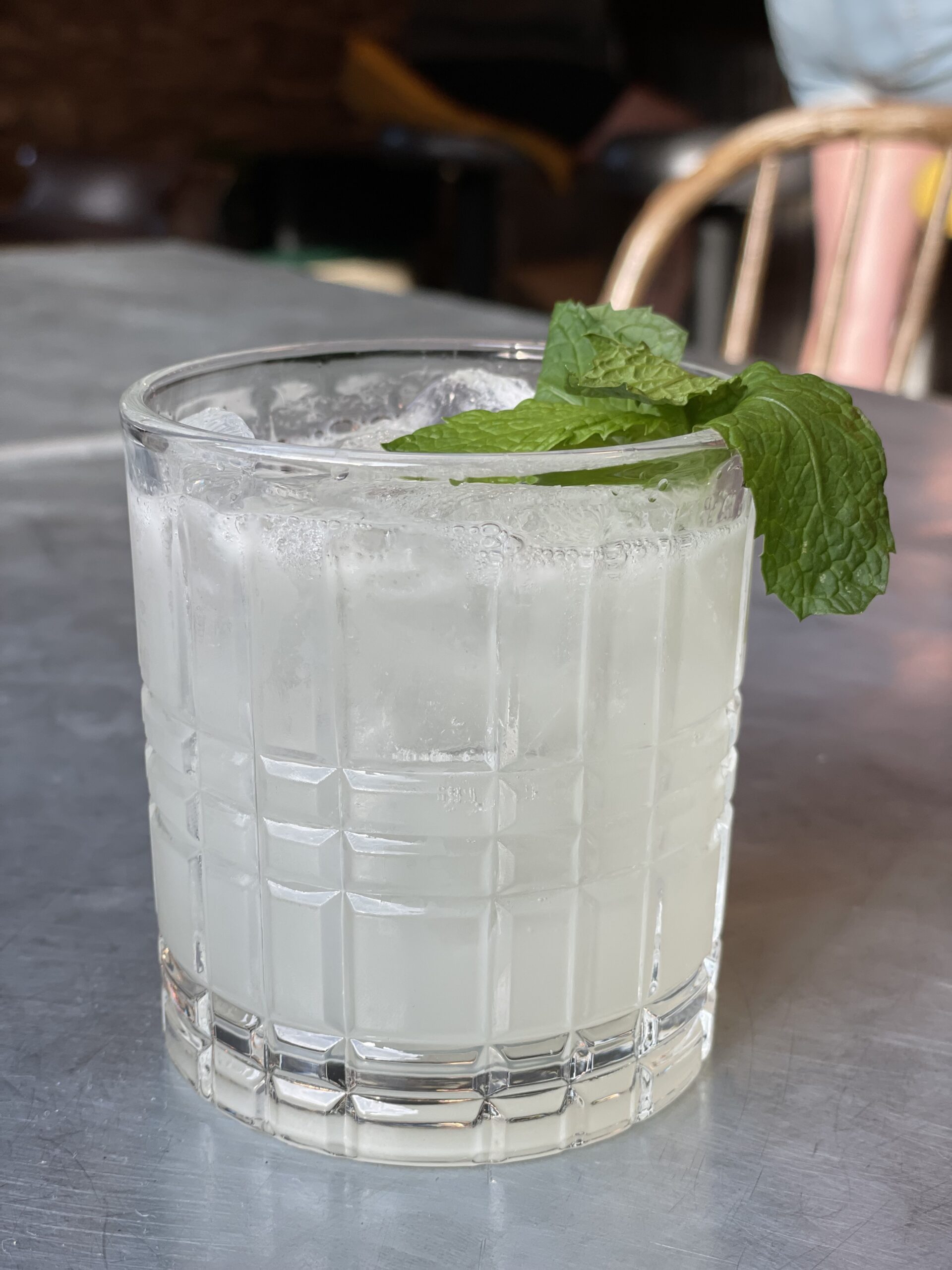 Summer Breeze Cocktail