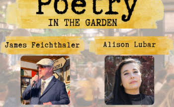 Poetry in the Garden