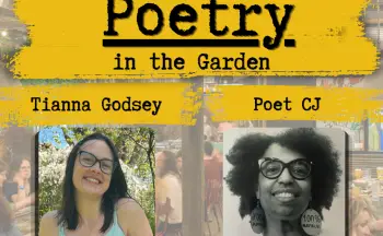 Poetry in the Garden