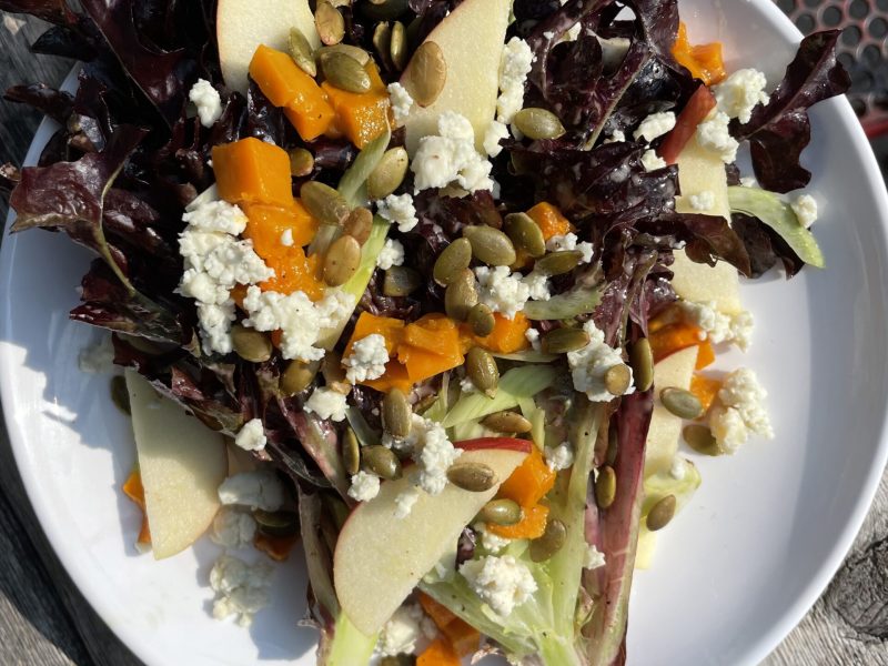 Harvest Wedge Salad