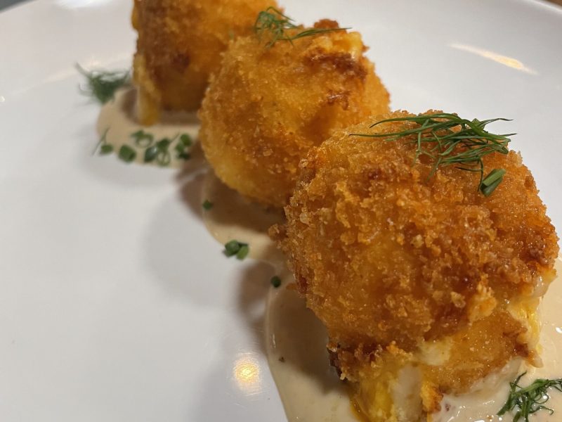 Cheese Croquettes