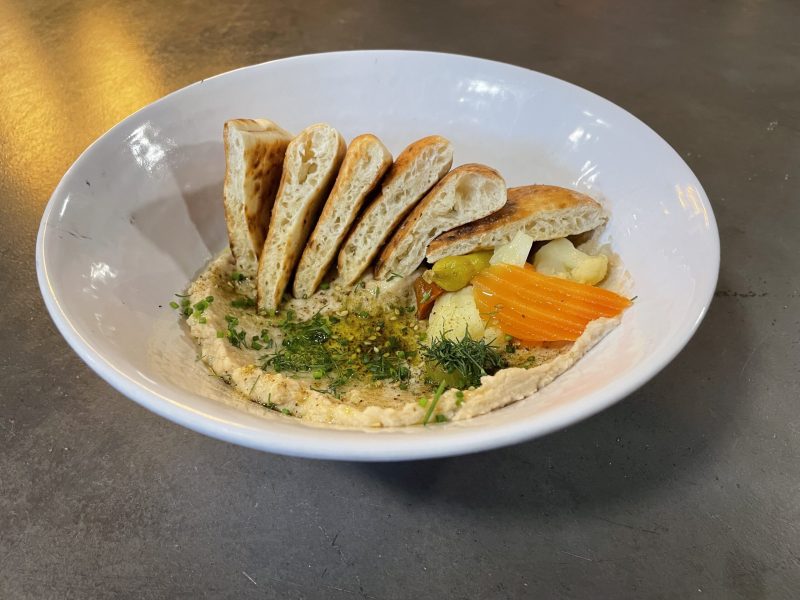 White Bean Hummus